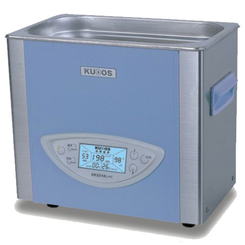 上?？茖?dǎo)SK5200LHC雙頻臺式超聲波清洗器