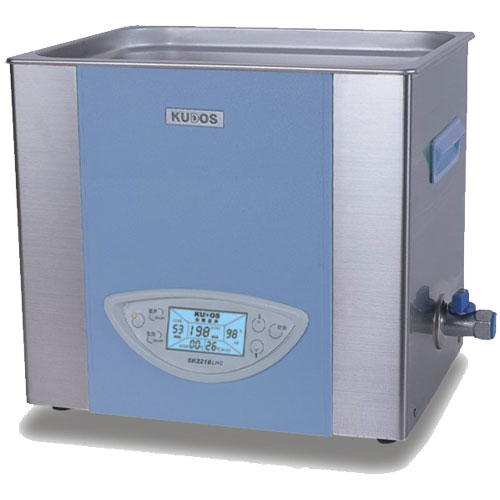 上海科導(dǎo)SK250LHC雙頻臺(tái)式超聲波清洗器